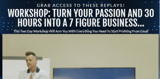 Travis Stephenson – Wealthery Live Travis Stephenson – Wealthery Live
