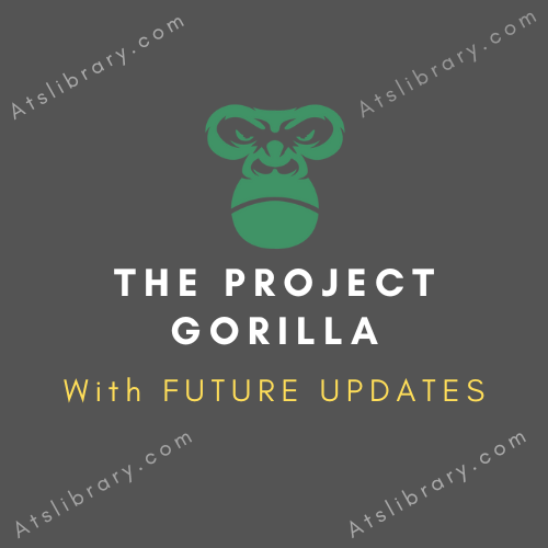 Project Gorilla Course