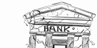 What happens when a bank folds up? What happens when a bank folds up?