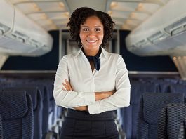 How to become a flight attendant in Nigeria