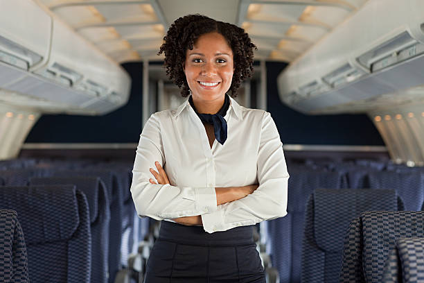 How to become a flight attendant in Nigeria