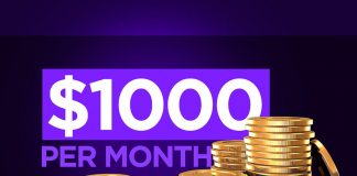 How to make $1000 per month online How to make $1000 per month online