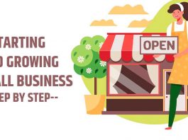 How to start a small business: A step-by-step guide