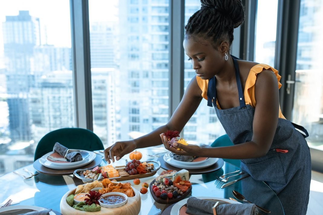 How to become a professional chef