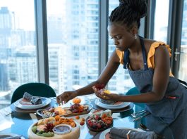 How to become a professional chef