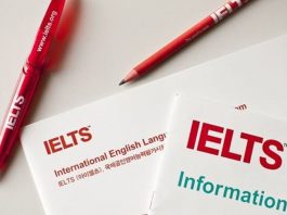 How to write and pass IELTS in Nigeria
