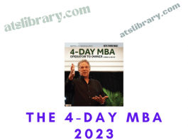 Keith Cunningham – The 4-Day MBA 2023