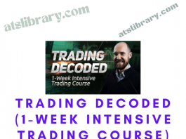 Axia Futures – Trading Decoded (1-week Intensive Trading Course)