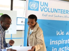 How to become a UN volunteer