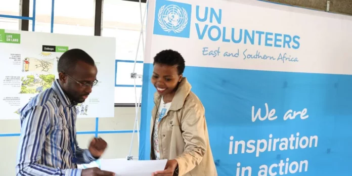 How to become a UN volunteer