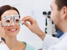 How to become an optometrist