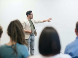 How to build public speaking skills
