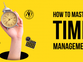 How to master time management