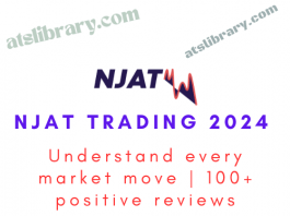 NJAT trading 2024 | Understand every market move | 100+ positive reviews