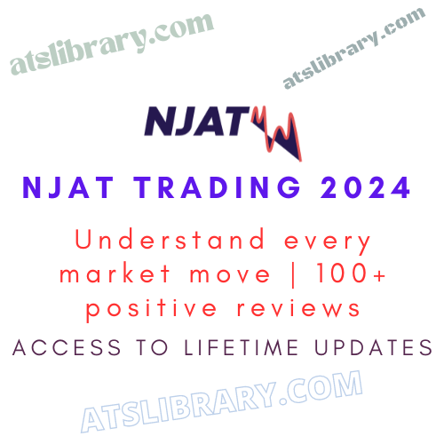 NJAT trading 2024 | Understand every market move | 100+ positive reviews