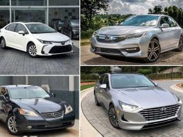 10 Best places to buy cars in Nigeria (2024)