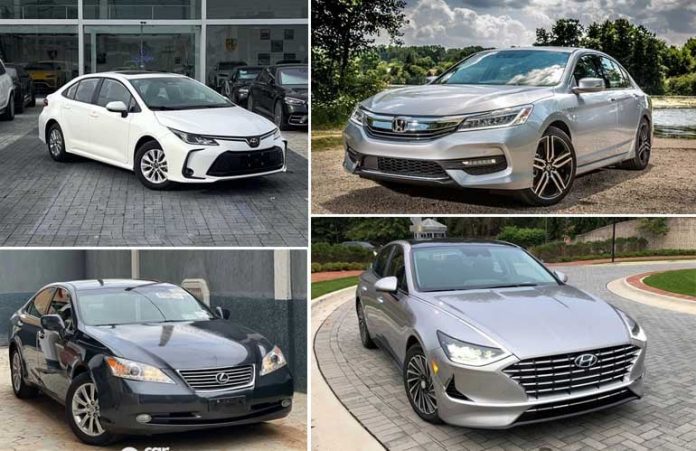 10 Best places to buy cars in Nigeria (2024)