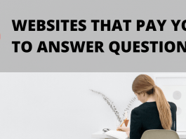 10 websites that pay you to answer questions (2024)