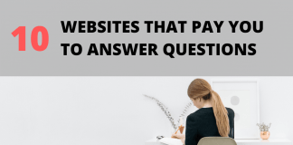 10 websites that pay you to answer questions (2024) 10 websites that pay you to answer questions (2024)
