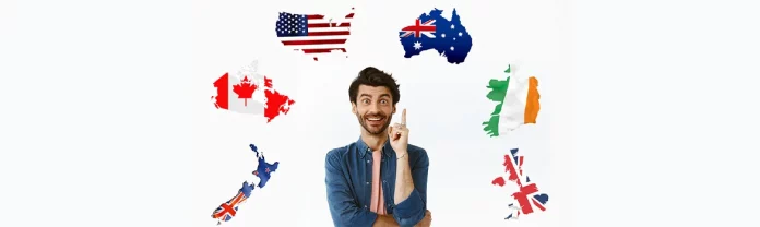 10 Best English speaking countries for studies