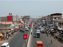 10 Most economically friendly cities in Ghana