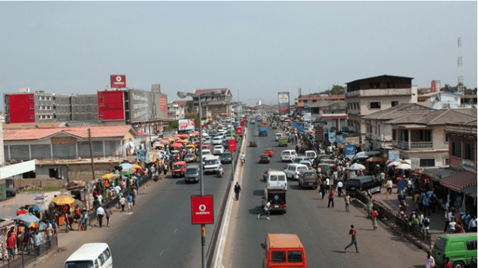 10 Most economically friendly cities in Ghana