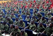 How to join the Nigerian Air Force How to join the Nigerian Air Force