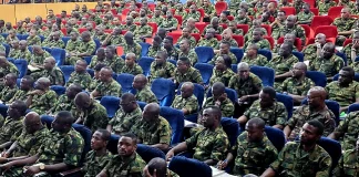 How to join the Nigerian Air Force How to join the Nigerian Air Force