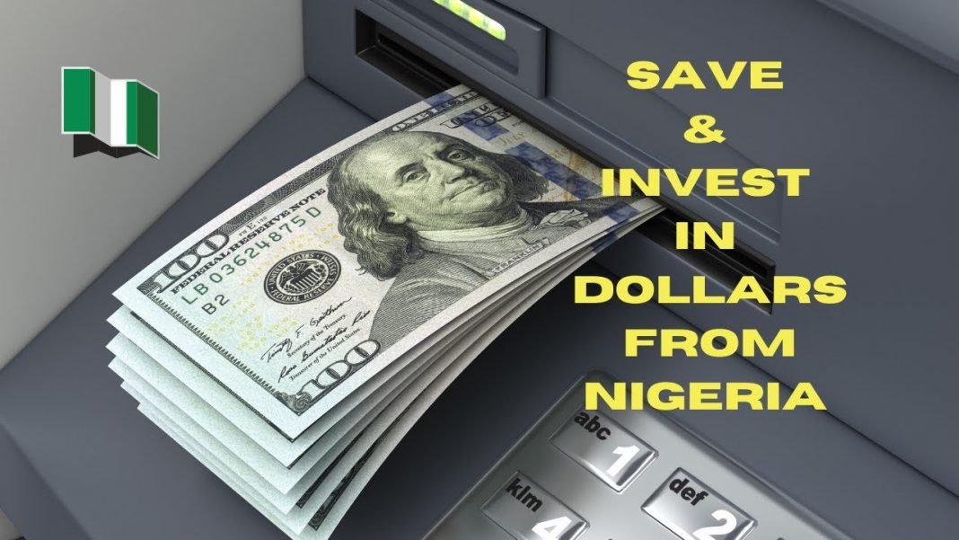 How to save money in dollars as a Nigerian How to save money in dollars as a Nigerian