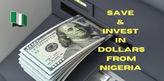 How to save money in dollars as a Nigerian How to save money in dollars as a Nigerian