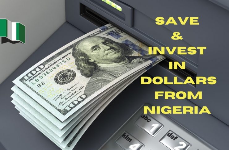 How to save money in dollars as a Nigerian