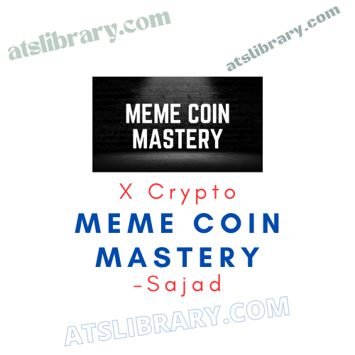 Sajad – Meme Coin Mastery 2024