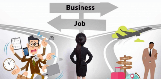Job vs business: Which is better for you? Job vs business: Which is better for you?