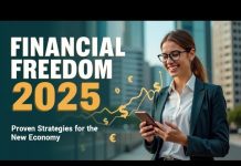 How to achieve financial freedom in 2025 How to achieve financial freedom in 2025