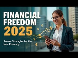 How to achieve financial freedom in 2025
