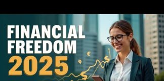 How to achieve financial freedom in 2025 How to achieve financial freedom in 2025