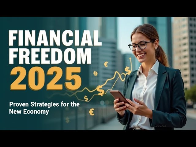 How to achieve financial freedom in 2025