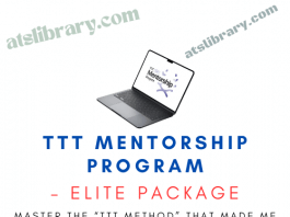 TTT Mentorship Program – ELITE
