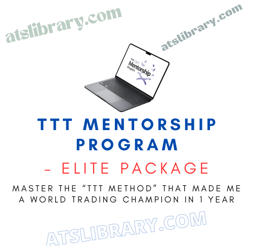TTT Mentorship Program – ELITE