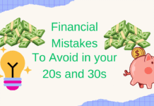 10 Financial mistakes to avoid before turning 30 10 Financial mistakes to avoid before turning 30
