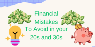 10 Financial mistakes to avoid before turning 30 10 Financial mistakes to avoid before turning 30