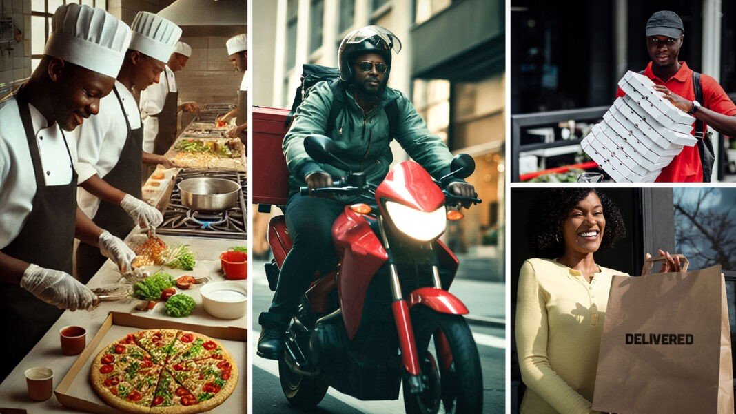 Food delivery service in Nigeria: Opportunities and challenges Food delivery service in Nigeria: Opportunities and challenges