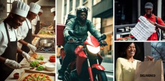 Food delivery service in Nigeria: Opportunities and challenges Food delivery service in Nigeria: Opportunities and challenges