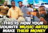 The business of music: How Nigerian Artists make money The business of music: How Nigerian Artists make money