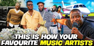 The business of music: How Nigerian Artists make money The business of music: How Nigerian Artists make money