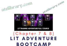 LIT Adventure Bootcamp (Chapter 7 & 8) Private LIT Adventure Bootcamp (Chapter 7 & 8) Private