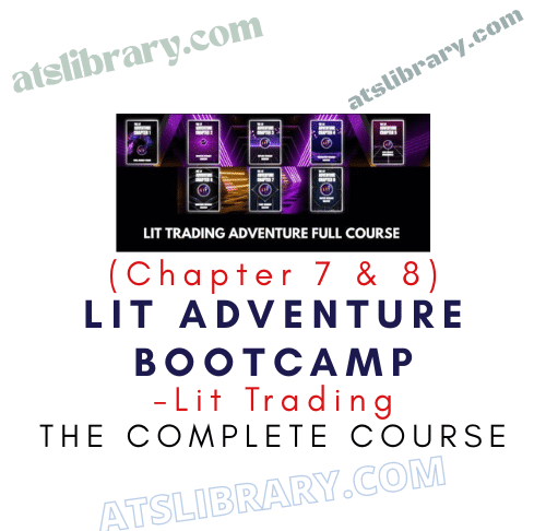 LIT Adventure Bootcamp (Chapter 7 & 8) Private