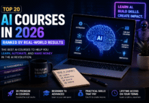 Top AI Courses in 2026 (Ranked by Real-World Results) Evolve & Ecom Masterclass Bundle