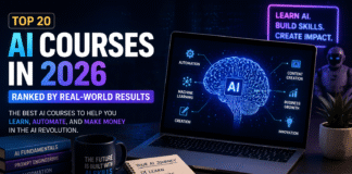 Top AI Courses in 2026 (Ranked by Real-World Results) Evolve & Ecom Masterclass Bundle