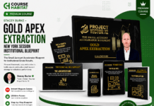 Stacey Burke – Gold Apex Extraction New York Session Institutional Blueprint Stacey Burke – Gold Apex Extraction New York Session Institutional Blueprint
